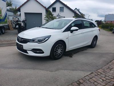 gebraucht Opel Astra 5 D Sports Tourer AdBlue > 1 Hand