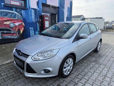 Gebraucht Ford Focus 101 PS (74 kW) 2014 Silber Limousine