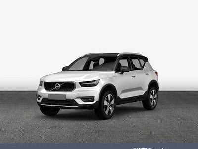 Crystal weißperleffekt Gebraucht 2025 Volvo XC40 Plus SUV | 40.750 € (Etwas zu teuer)