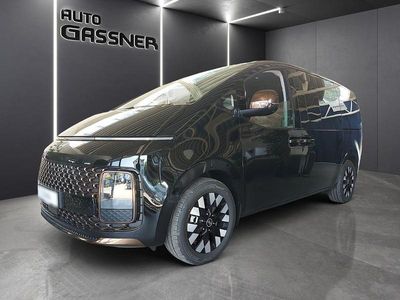 Nuova Hyundai Staria Signature 224 CV (164 kW) 2025 Nero Monovolume