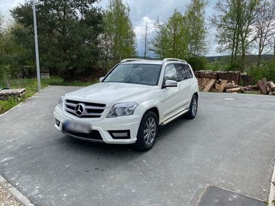 gebraucht Mercedes GLK250 CDI 4MATIC BlueEFFICIENCY -