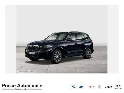 Gebraucht BMW X5 M Sport 400 PS (294 kW) 2023 Schwarz SUV