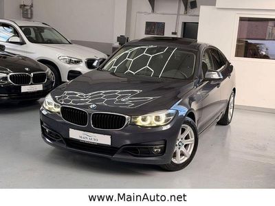 Gebraucht BMW 320 Gran Turismo Advantage 184 PS (135 kW) 2016 Grau Limousine