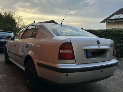 Gebraucht Skoda Octavia