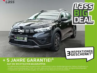 Gebraucht Dacia Sandero Stepway 101 PS (74 kW) 2025 Other SUV