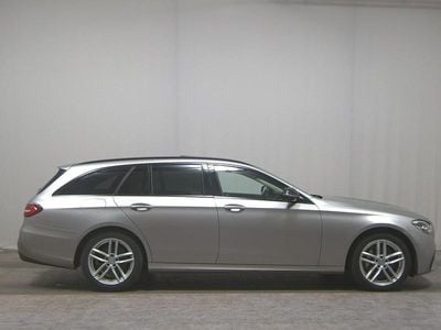 Gebraucht Mercedes E300 AMG line 320 PS (235 kW) 2021 Grau Kombi