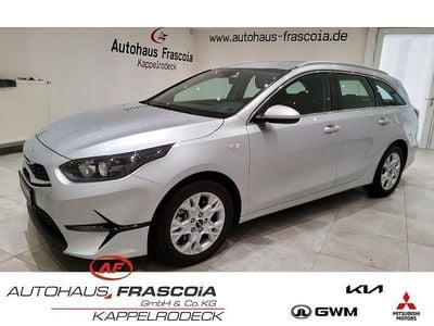 Gebraucht Kia Ceed Sportswagon Vision 140 PS (102 kW) 2025 Silber Kombi