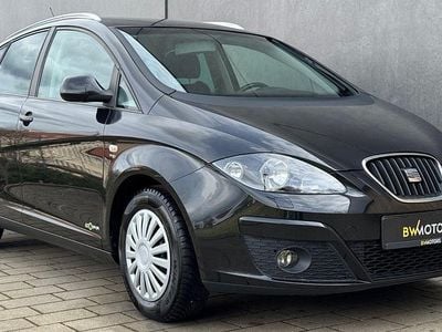 Second-hand Seat Altea XL Copa 105 CP (77 kW) 2011 Negru Monovolum