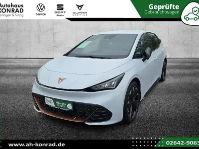Gebraucht Cupra Born e-Boost 169 kW (231 PS) 2025 Weiß Kleinwagen