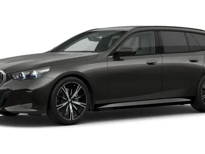 Gebraucht BMW 540 Comfort Edition 303 PS (222 kW) 2026 Grau Kombi
