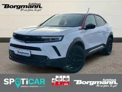 Używany Opel Mokka GS Line 131 KM (96 kW) 2023 Biały SUV