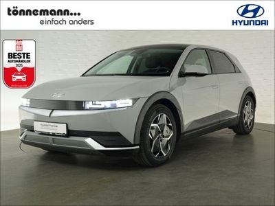 Grau Gebraucht 2024 Hyundai Ioniq 5 Techniq SUV | 38.824 € (Etwas zu teuer)