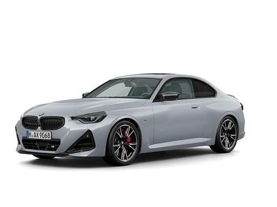 Brugt BMW M240 M Sport 374 HK (275 kW) 2025 Grå Coupe