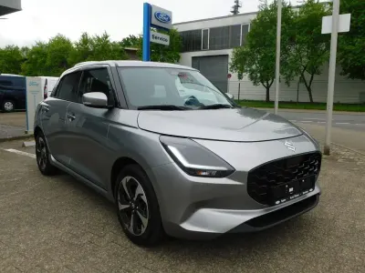 Occasion Suzuki Swift Comfort 83 ch (61 kW) 2025 Argent Citadine