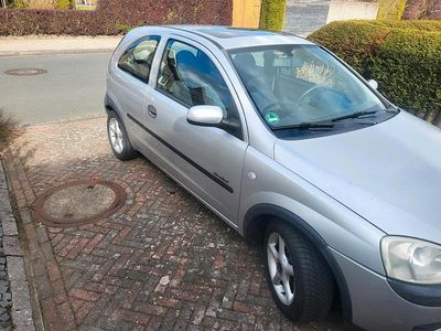 Gebraucht Opel Corsa 75 PS (55 kW) 2002 Kleinwagen