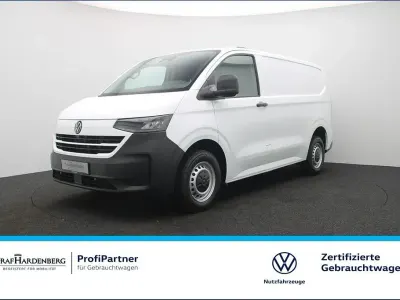 Gebraucht VW T7 110 PS (80 kW) 2025 Weiß Van