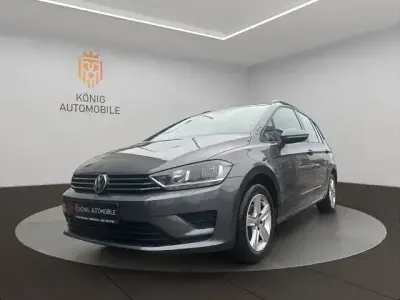 Gebraucht VW Golf VII Comfortline 86 PS (63 kW) 2017 Grau Limousine