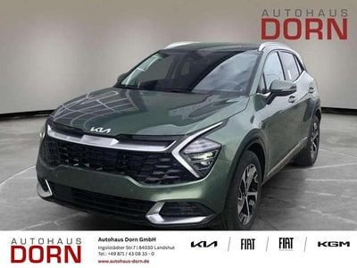 gebraucht Kia Sportage 1.6T Spirit Hybrid Sitz-/Lenkradheizung