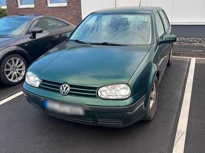 VW Golf IV