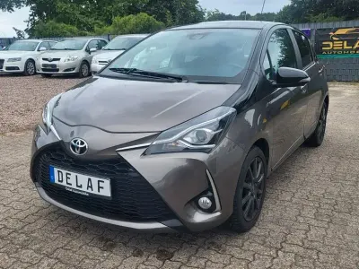 Gebraucht Toyota Yaris