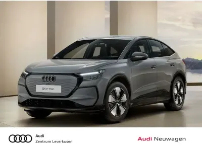Gebraucht Audi Q4 Sportback e-tron
