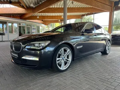 Gebraucht BMW 740
