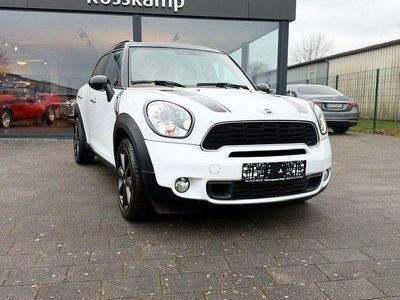 Mini Cooper S Countryman