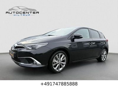 Toyota Auris Hybrid