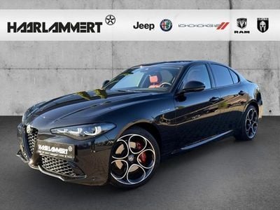 Gebraucht 2023 Alfa Romeo Giulia Veloce Limousine | 37.890 € (Teuer)