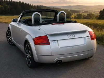 Gebraucht Audi TT