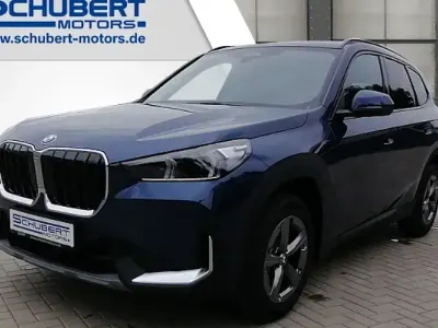 Używany BMW X1 Performance 136 KM (100 kW) 2025 Niebieski SUV