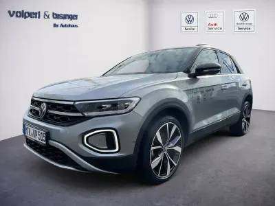 Usata VW T-Roc Style 150 CV (110 kW) 2025 Nero SUV