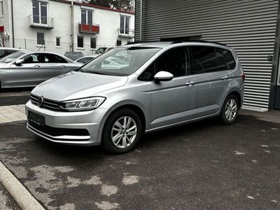 gebraucht VW Touran Comfortline ACC Navi Kamera LED