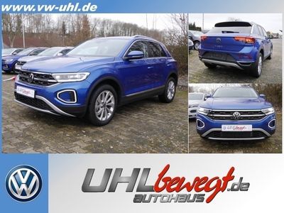 gebraucht VW T-Roc T-Roc1.5 TSI Style LED Navi Sitzheizung