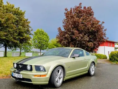 Gebraucht Ford Mustang GT
