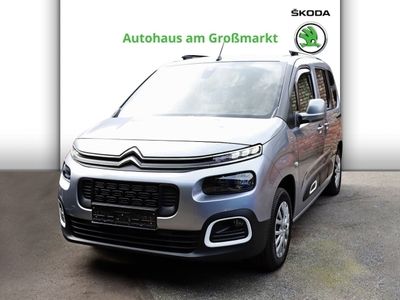 gebraucht Citroën Berlingo Shine M 1.5 HDI AHK, Navi, Rückfahrkamera, 8fach