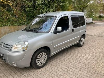 Second-hand Citroën Berlingo 75 CP (55 kW) 2006 Argintiu Monovolum