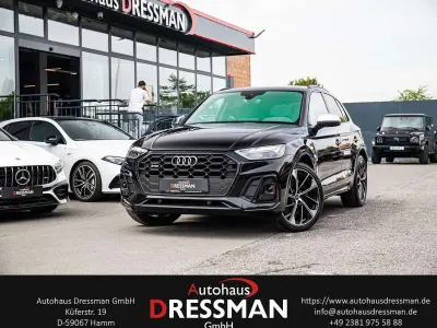 Gebraucht Audi SQ5