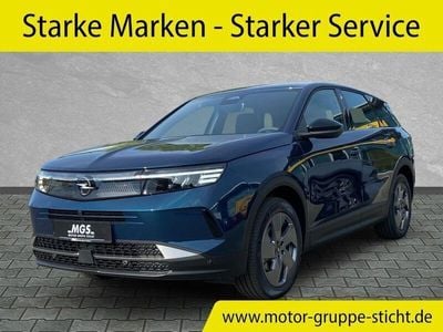 Opel Grandland X