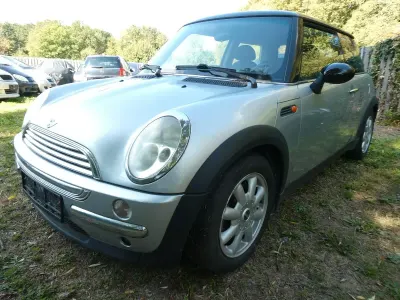 Gebraucht Mini Cooper