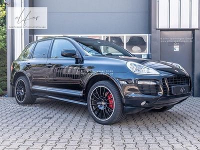 Porsche Cayenne GTS