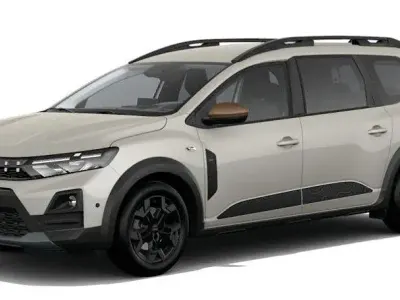 Ny Dacia Jogger Extreme 122 HK (89 kW) 2025 Beige MPV