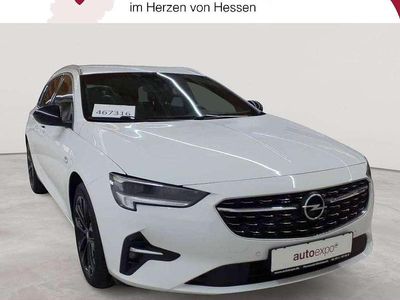 Usata Opel Insignia Business 174 CV (127 kW) 2022 Bianco Station wagon