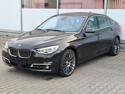 BMW 535 Gran Turismo