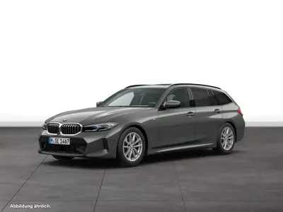 Gebraucht BMW 320 M Sport 190 PS (139 kW) 2025 Grau Kombi