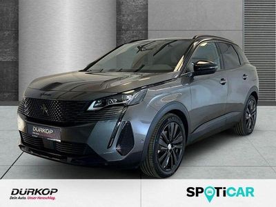 Gebraucht Peugeot 3008 GT 181 PS (133 kW) 2021 Grau SUV