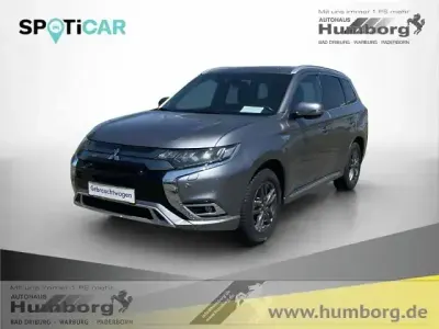 Gebraucht Mitsubishi Outlander P-HEV