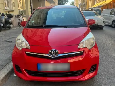 Gebraucht Toyota Verso-S