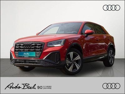 Nuova Audi Q2 S-Line 150 CV (110 kW) 2026 Rosso SUV