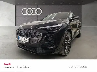 Gebraucht Audi Q5 Sport 204 PS (150 kW) 2025 Schwarz SUV